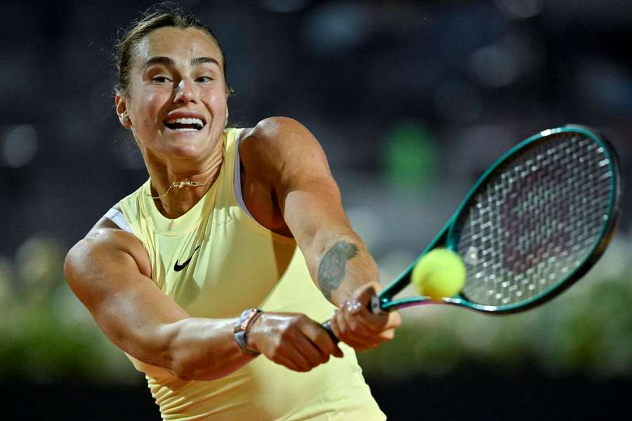 Aryna Sabalenka jest już 16. tydzień na czele rankingu WTA. Iga Świątek na drugiej pozycji