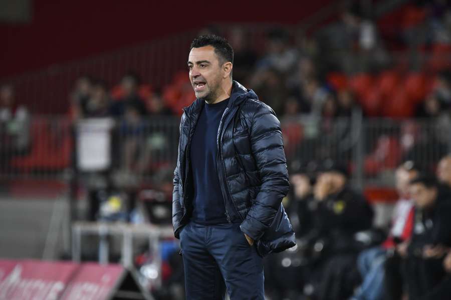 Xavi deve seguir no comando do Barça na próxima temporada