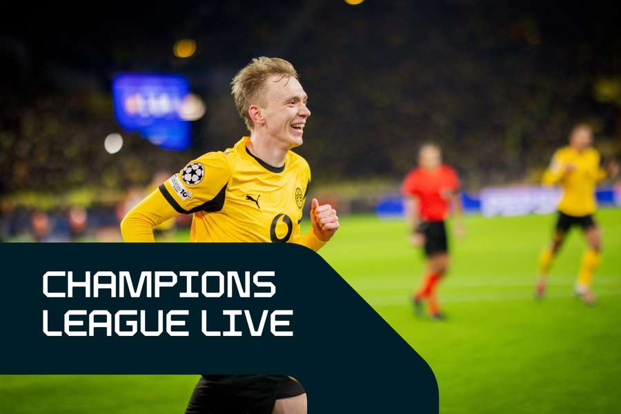 UEFA Champions League LIVE bei Flashscore