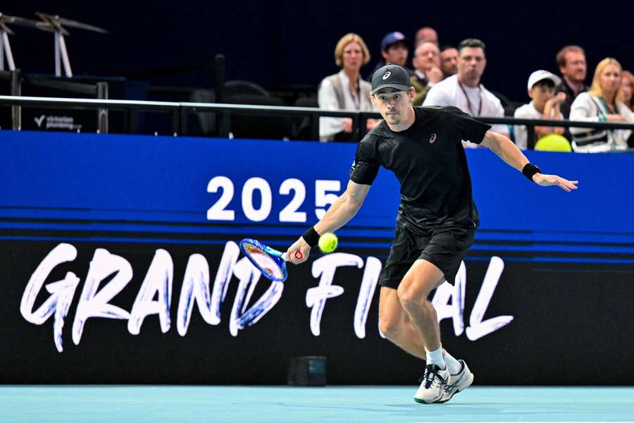 Tenismanul australian Alex De Minaur ocupă locul 7 în ierarhia ATP