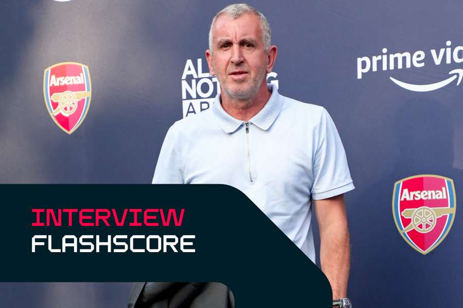 Nigel Winterburn en 2022.