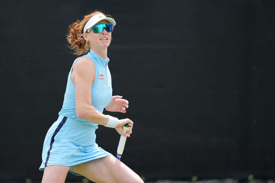 "N'importe quel match est gagnable", lance Joint avant d'affronter Serena Williams
