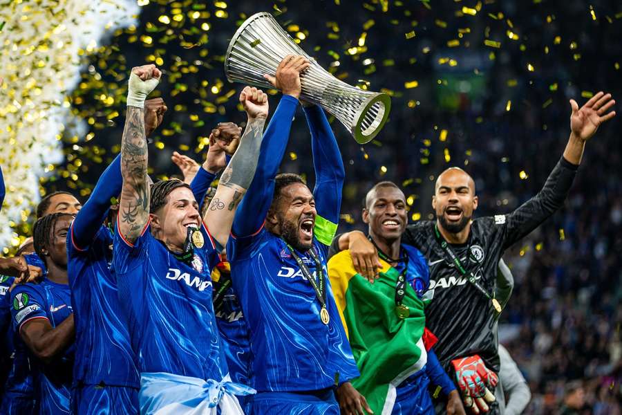 Chelsea captain James: Devastating not to start, but...