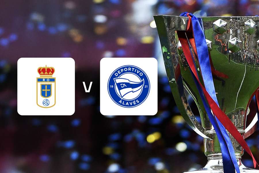 Oviedo v Alavés