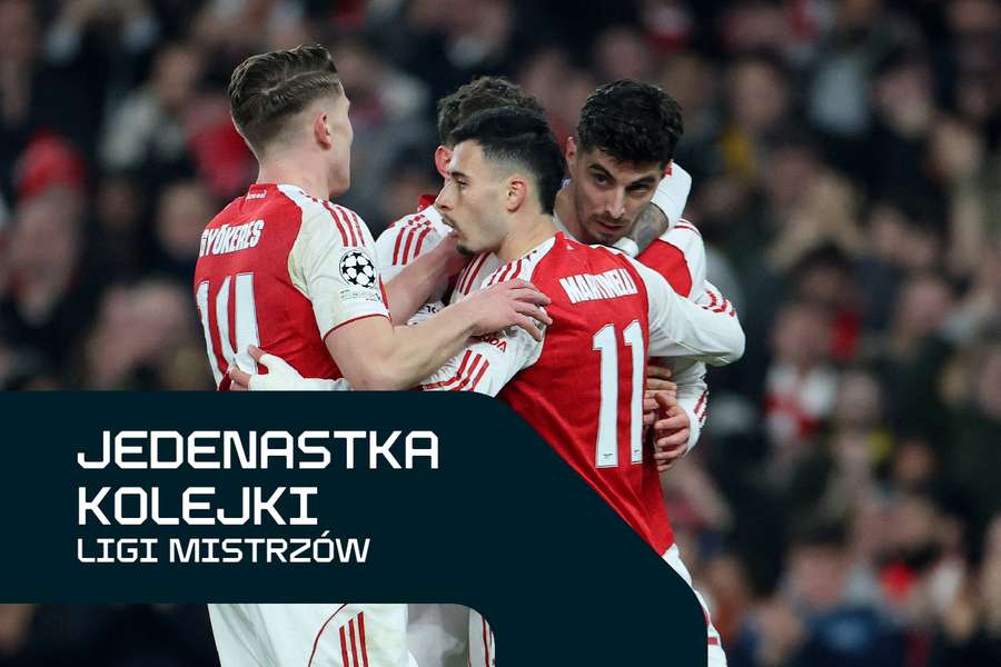 Havertz powrócił do LM w wielkim stylu