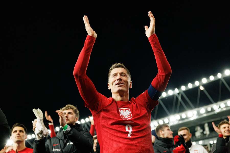 Lewandowski rozświetli Empire State Building biało-czerwono z okazji Święta Niepodległości