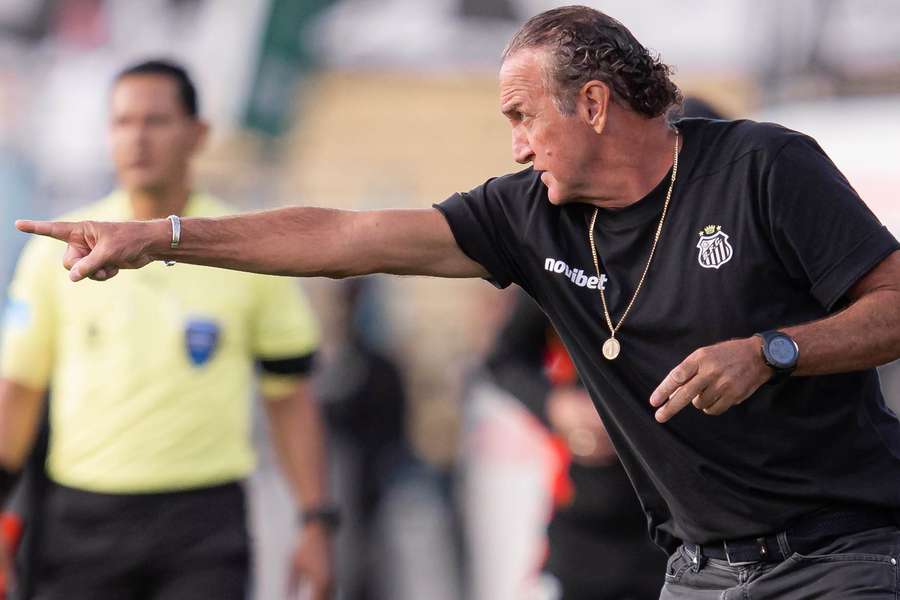Cuca vem levando a melhor nos jogos contra o Fluminense desde que deixou o clube em 2010