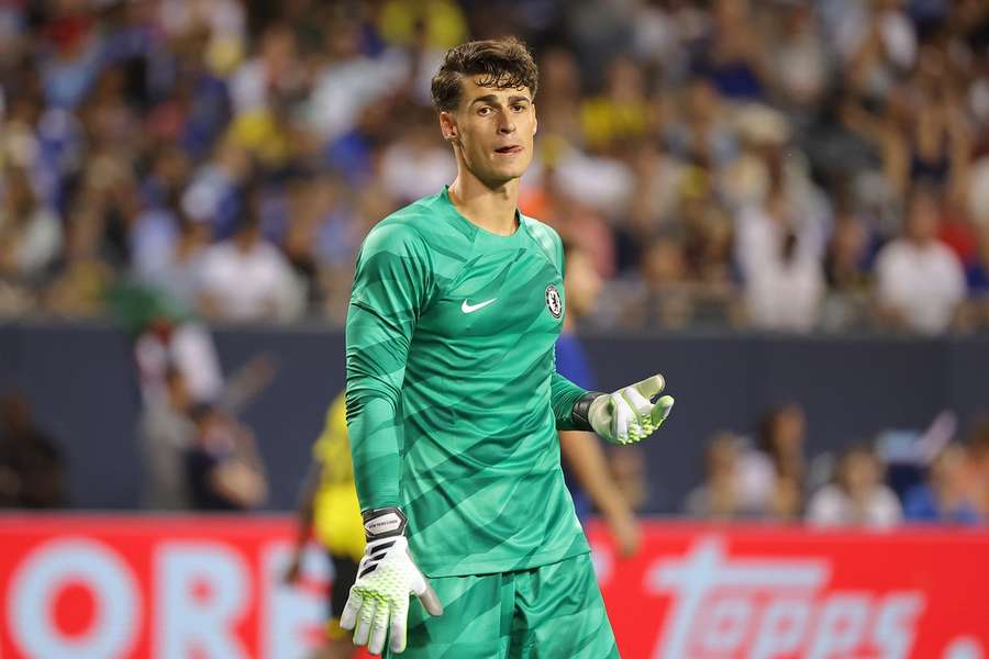 Il Real Madrid annuncia Kepa, in prestito dal Chelsea