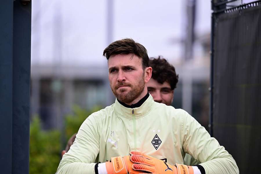 Sippel steht seit 2015 bei der Borussia unter Vertrag