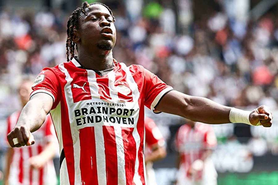 Johan Bakayoko se ocitl v hledáčku Leverkusenu Johan Bakayoko se ocitl v hledáčku Leverkusenu