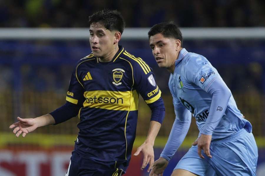 Boca Juniors e O’Higgins se enfrenta na quinta-feira à noite Boca Juniors e O’Higgins se enfrenta na quinta-feira à noite
