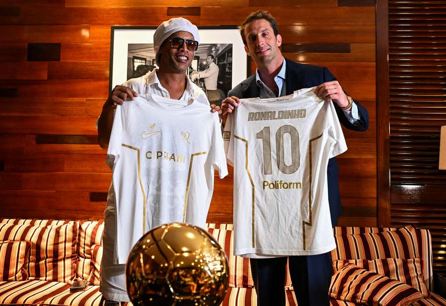 Ronaldinho Ronaldinho
