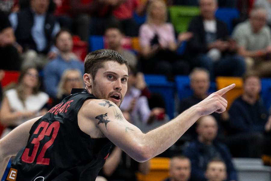 Jay Shumate zaznamenal proti Gran Canarii 22 bodů.