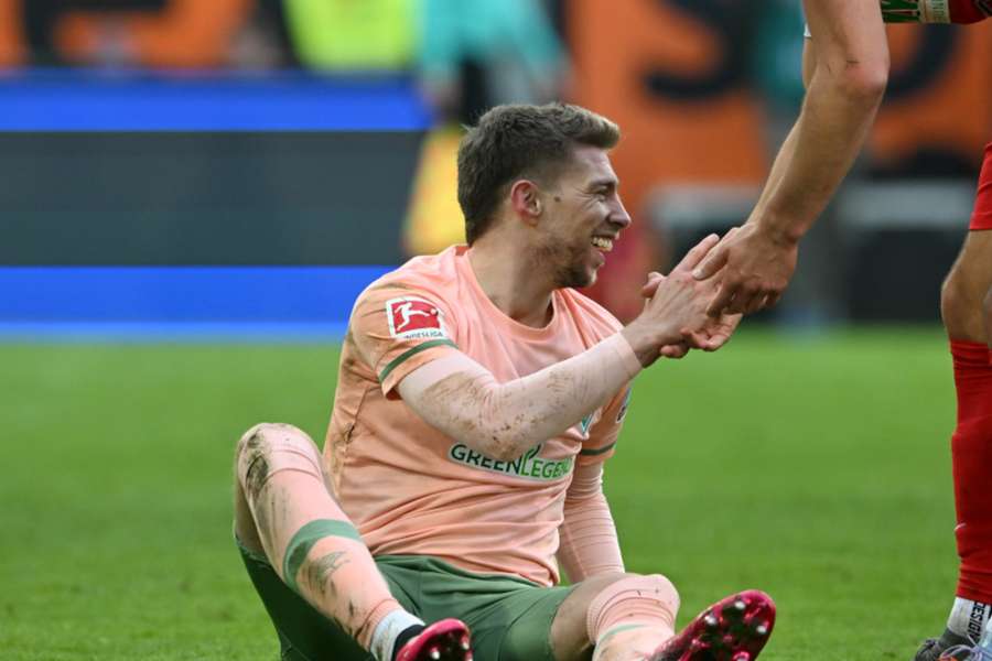 Weiser hatte zuletzt mit seiner Ankündigung, für das algerische Nationalteam spielen zu wollen, für Aufregung gesorgt