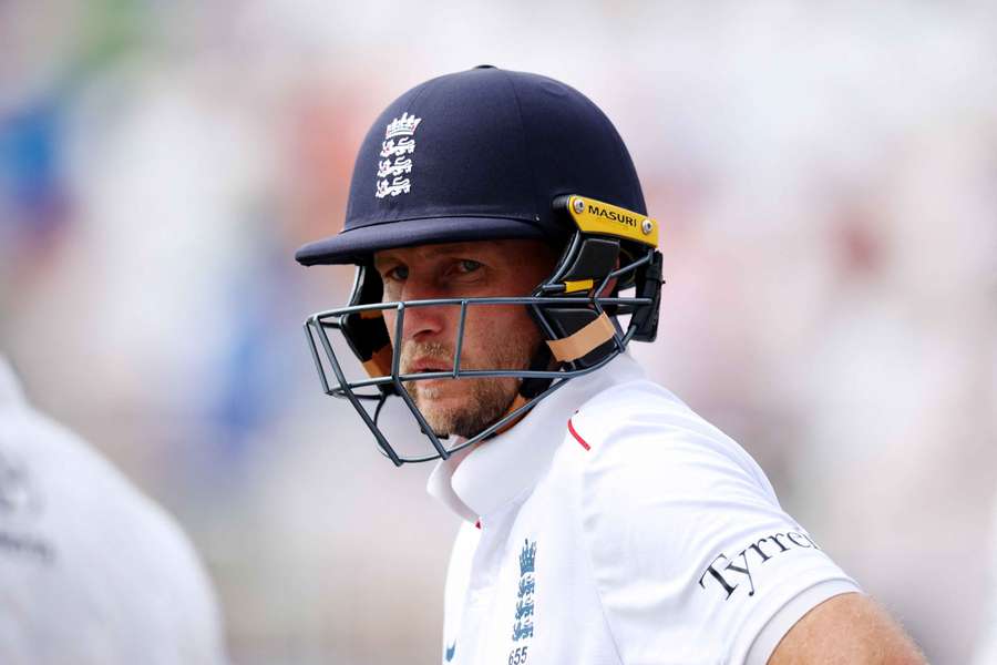 Joe Root was previously test captain for five years Joe Root was previously test captain for five years