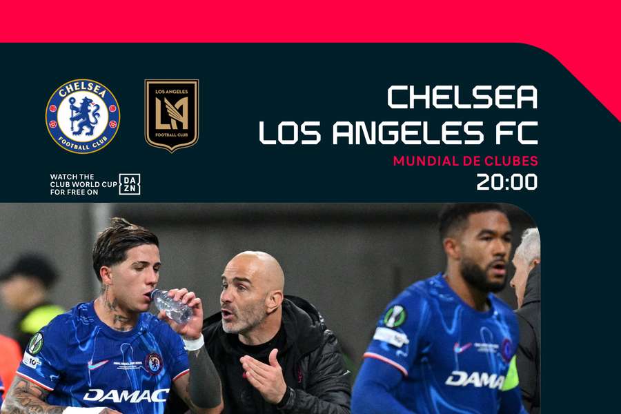 Chelsea vence a Liga da Conferência
