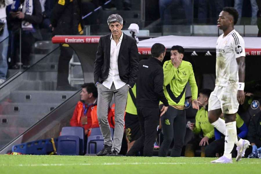 Antrenorul echipei spaniole de fotbal Real Sociedad, Imanol Alguacil, va părăsi banca tehnică a formației din La Liga la sfârşitul sezonului