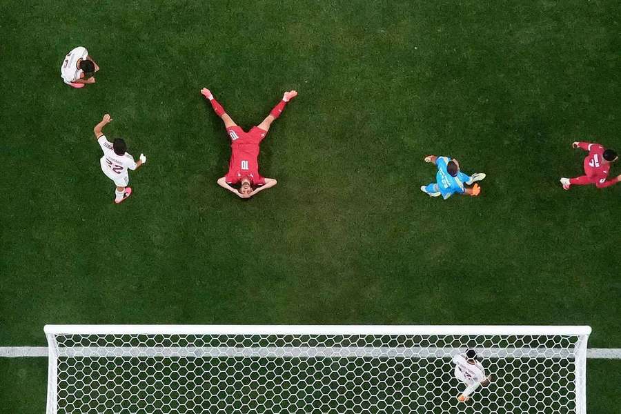 Portugal caiu nos oitavos de final Portugal caiu nos oitavos de final