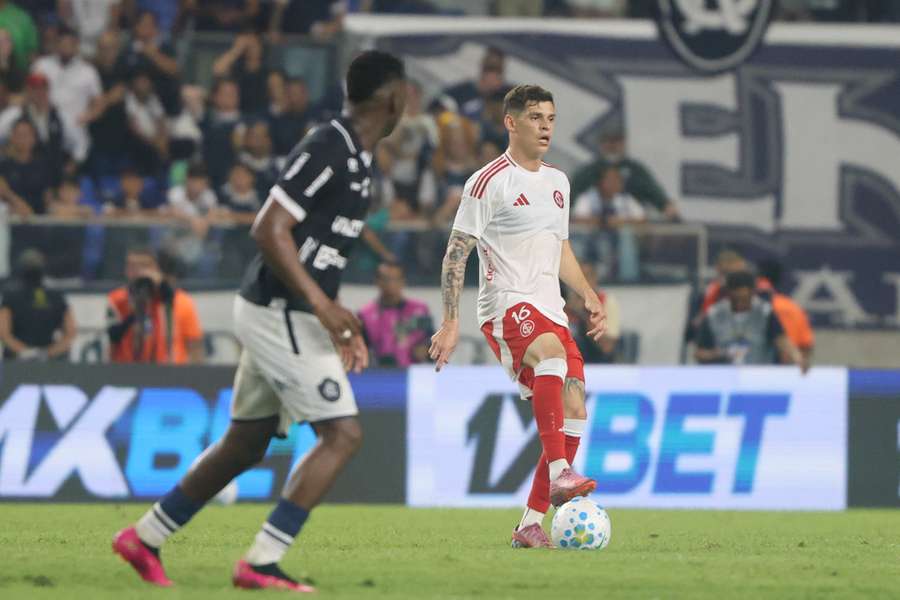 Internacional e Remo encerram a rodada do Brasileirão na segunda (17) Internacional e Remo encerram a rodada do Brasileirão na segunda (17)