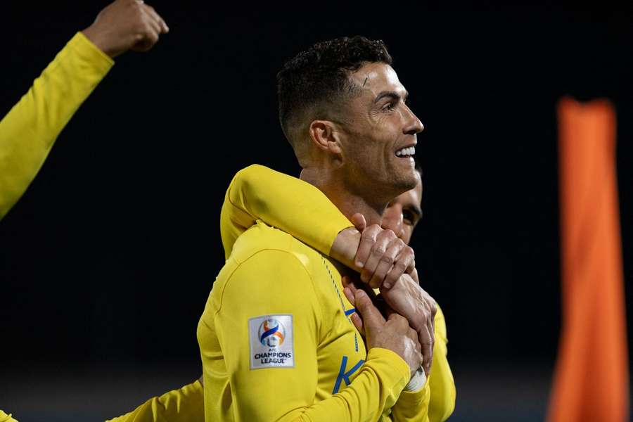 Cristiano Ronaldo își confirmă statutul de golgheter și în Arabia Saudită