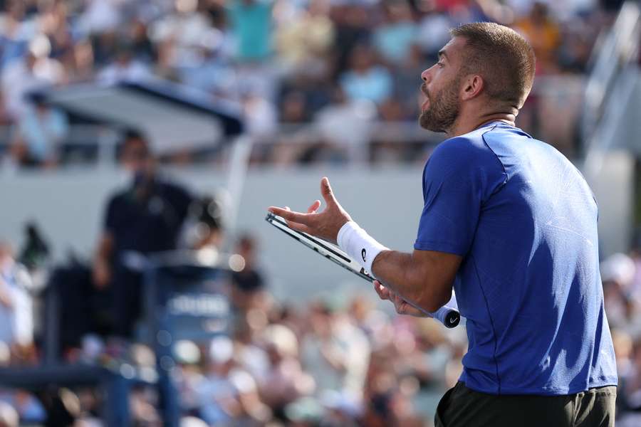 Borna Coric Borna Coric