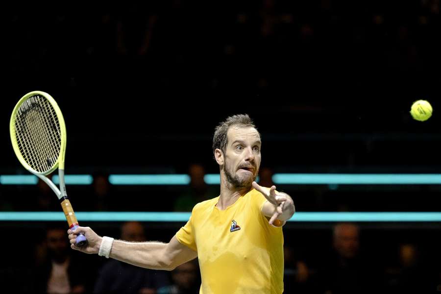 ATP 500 Rotterdam : Richard Gasquet renverse Pablo Carreño Busta en 3 sets