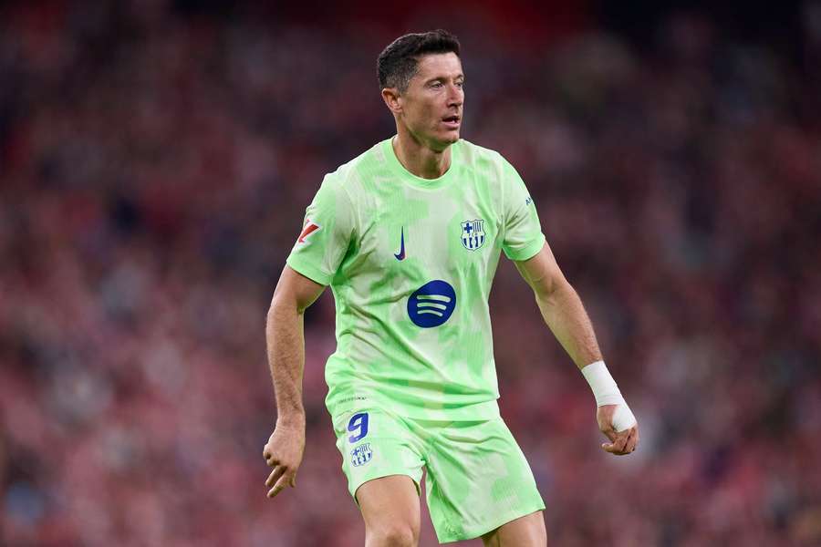 Lewandowski will nächste Saison auf jeden Fall weiter für Barcelona auflaufen.