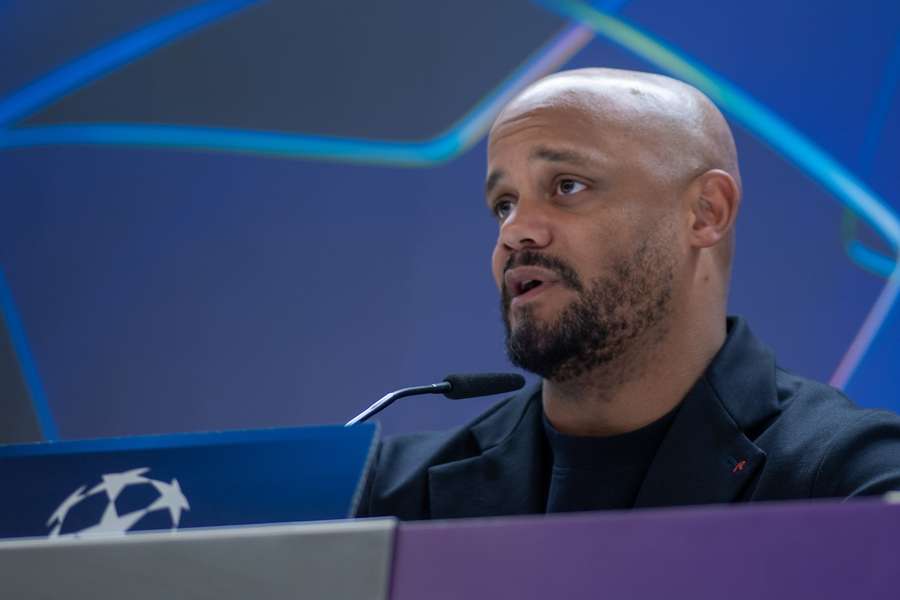 Vincent Kompany will keine "billigen" Taktiken einsetzen.