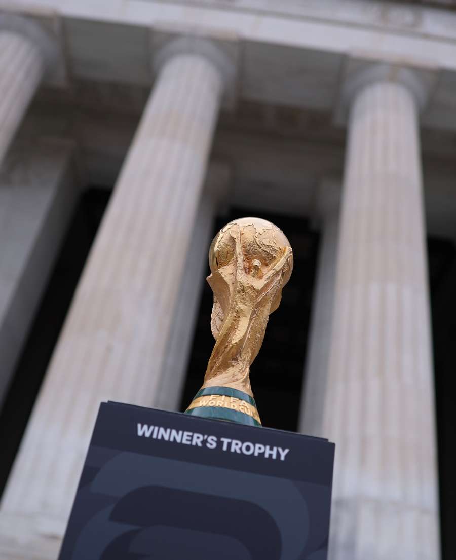 La coppa più ambita a Washington