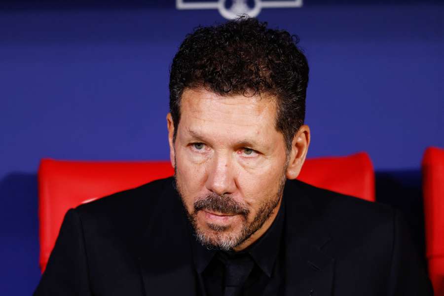 Diego Pablo Simeone