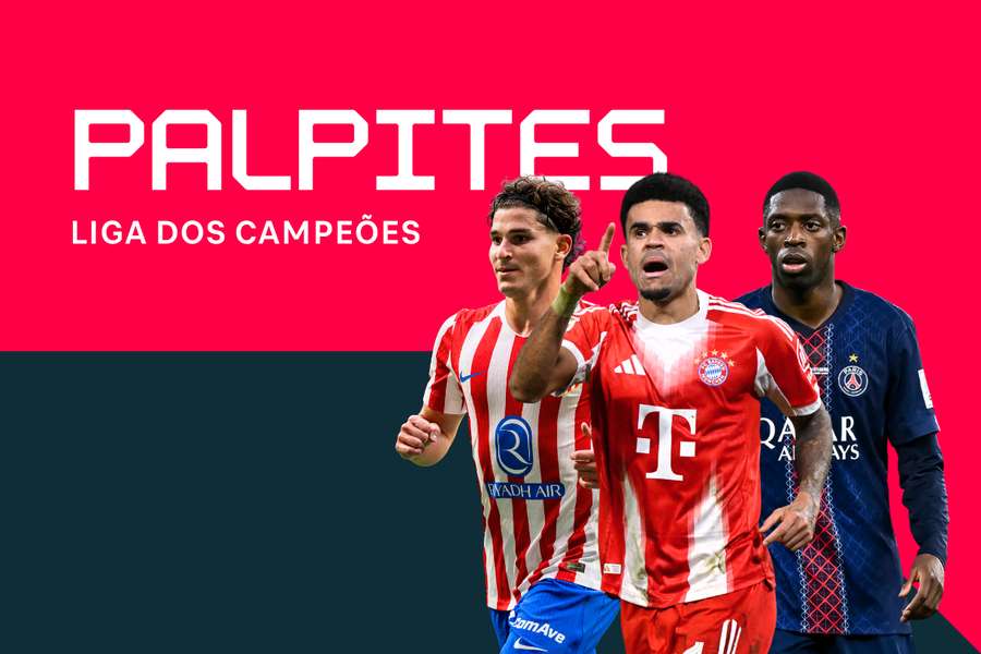UEFA Champions League: Palpites, Melhores Apostas e Odds (semifinais)