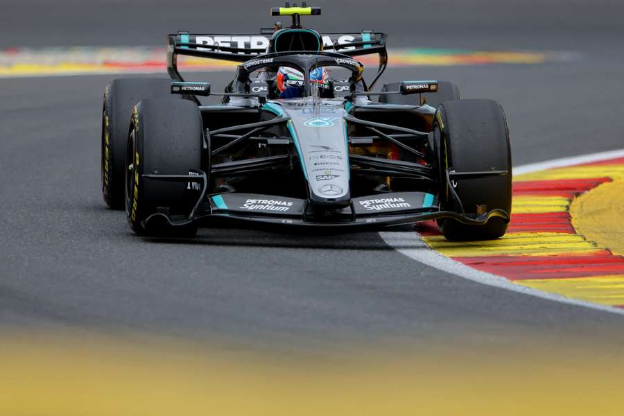 Antonelli trionfa a Spa Francochamps