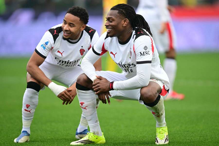 Allegri hails his "extraordinary squad" as AC Milan win at Cremonese