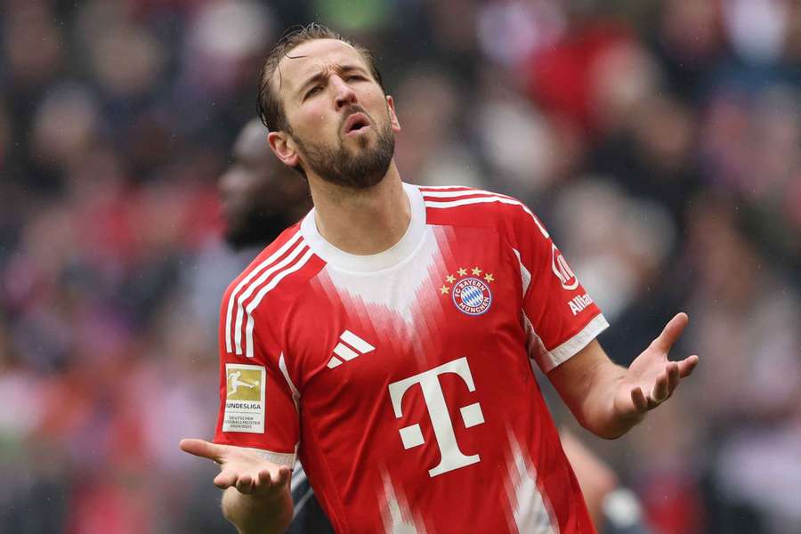 Kane planuje zdobywanie bramek