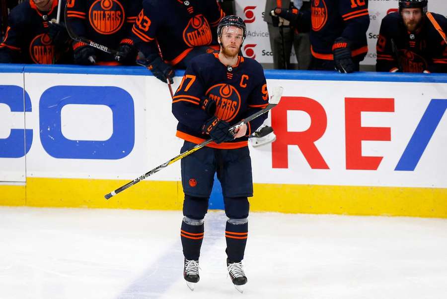 Connor McDavid sice do finále nepostoupil, ale bodů nasbíral nejvíce