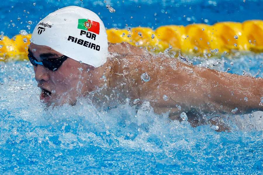 Diogo Ribeiro conquista medalha de ouro em Espanha