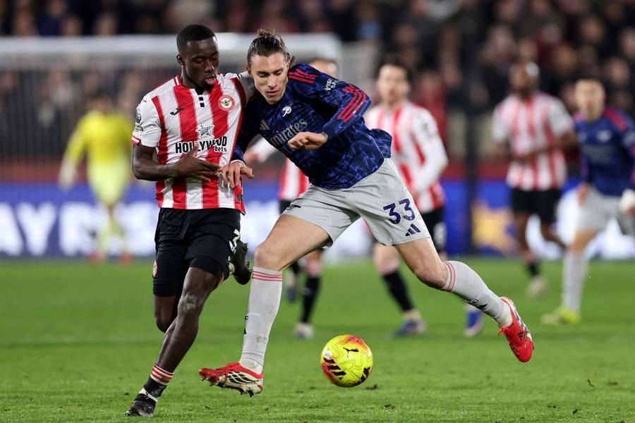 Calafiori explains his biggest problem at Arsenal: I live quite far away from my teammates