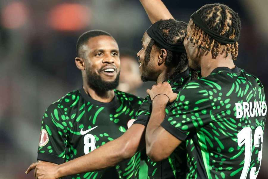 Nigeria will face tough tests in March