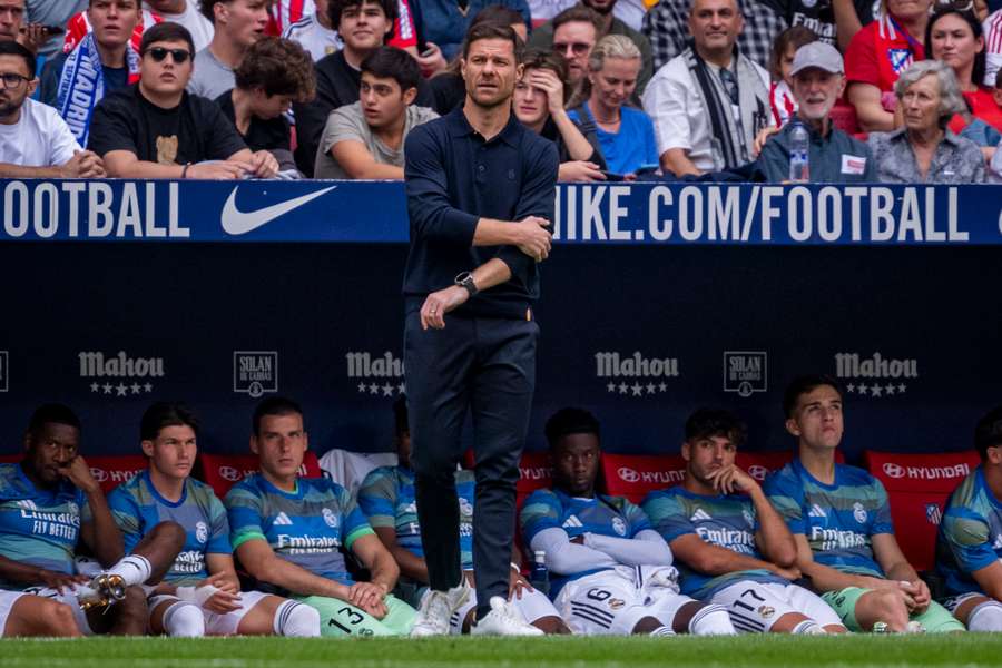 Xabi Alonso