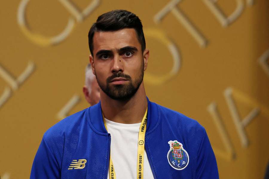 Diogo Costa falhou o Mundial de Clubes devido a lesão