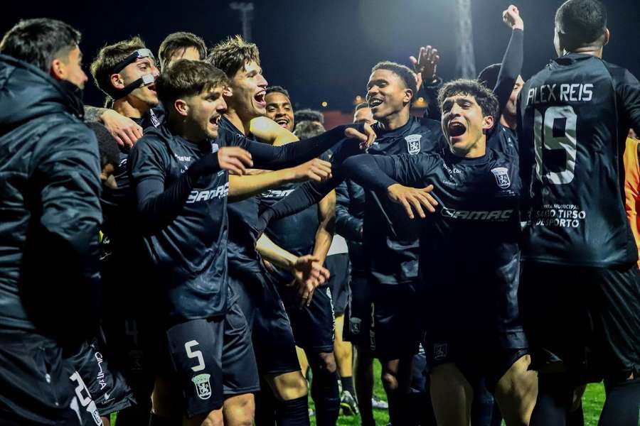 Tirsense tem feito história na Taça de Portugal