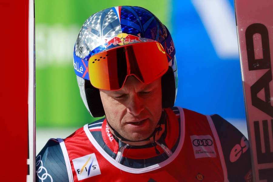 Alexis Pinturault, un géant s'en va.