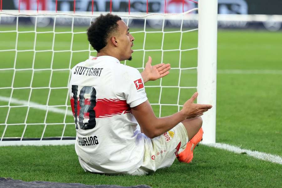 Leweling hat in seinen letzten fünf Bundesliga-Spielen ebenso viele Scorerpunkte gesammelt 