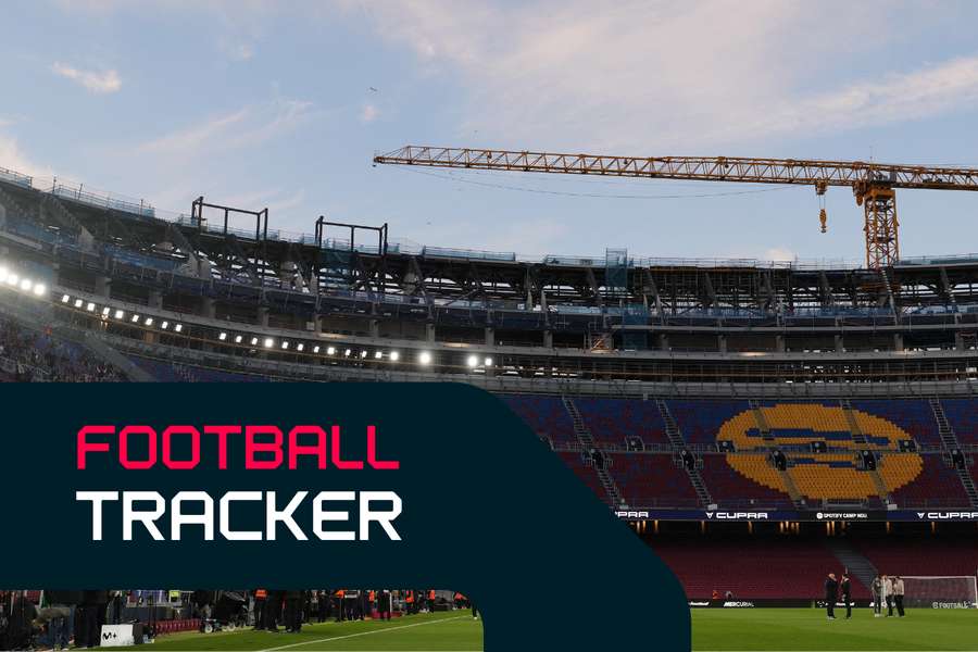 Barcelona are hosting Osasuna Barcelona are hosting Osasuna