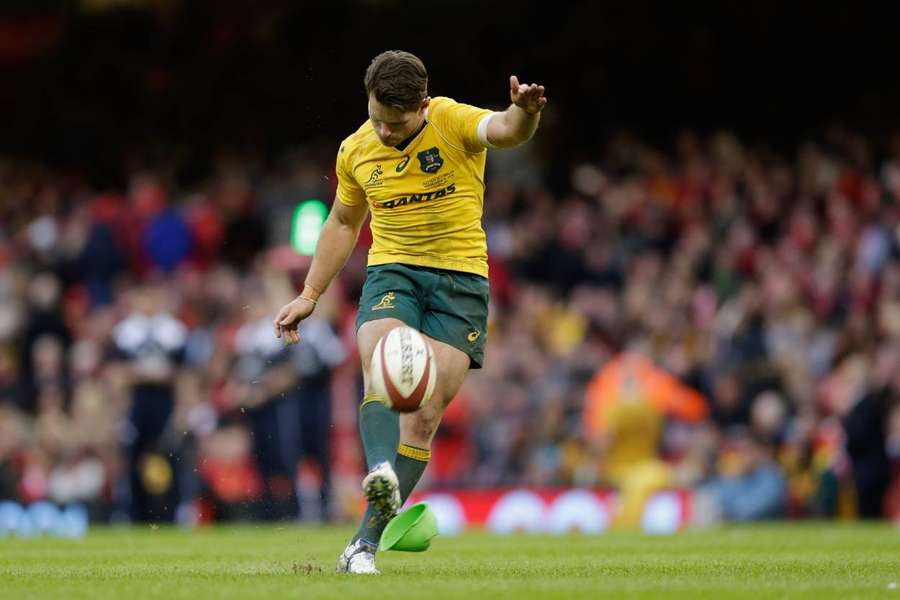 Foley makes shock return to Wallabies squad