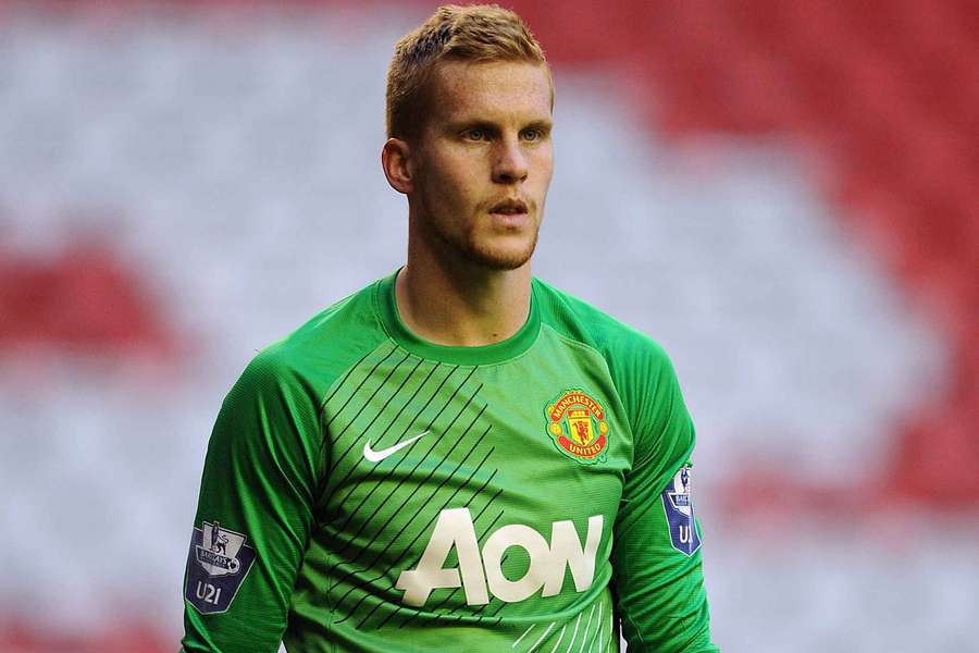 Ben Amos says he joined his 'idols' at Manchester United