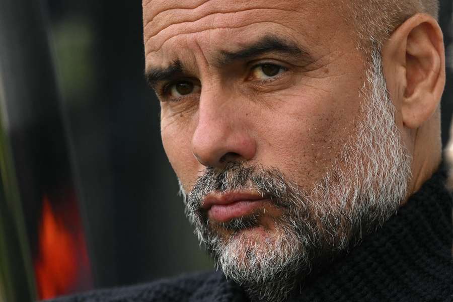 Pep Guardiola