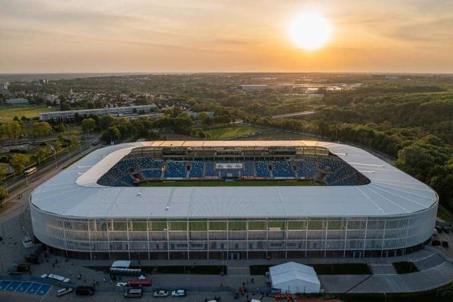 Trzecia nowa arena w tym roku, dziś otwarcie płockiego Orlen Stadionu