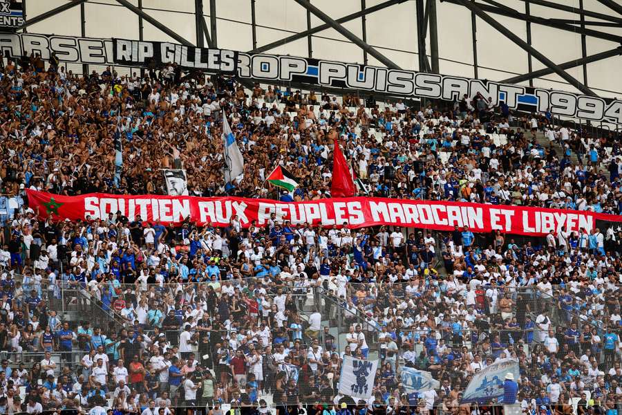 Longoria et le propriétaire de l'OM disent stop et appellent à "un changement profond"