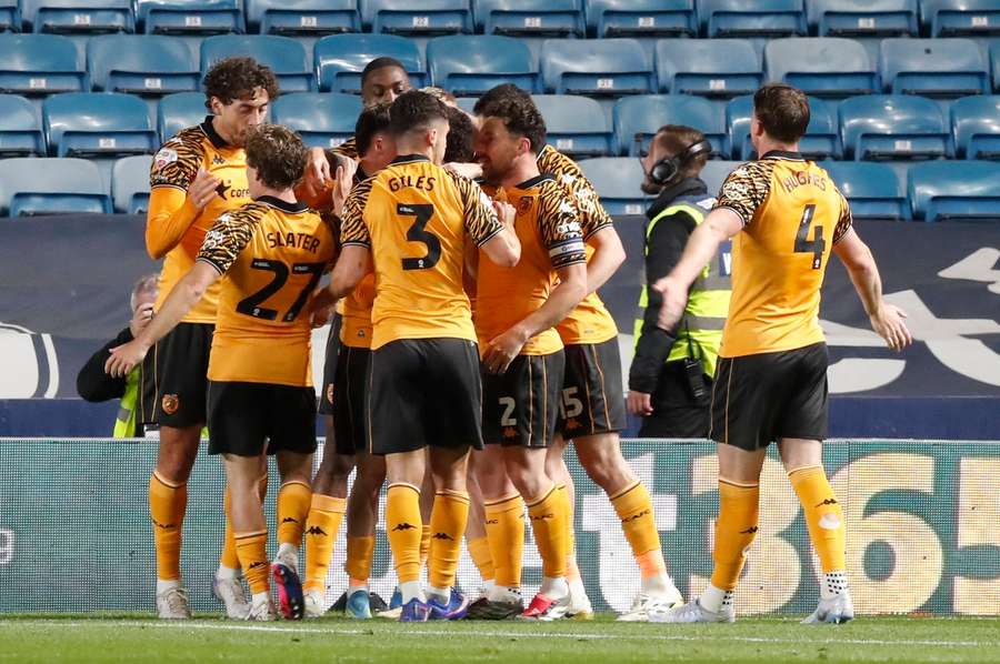 Hull si zahrá o postup do Premier League.